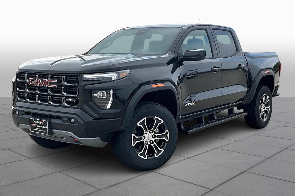 new 2025 GMC Canyon car, priced at $46,837
