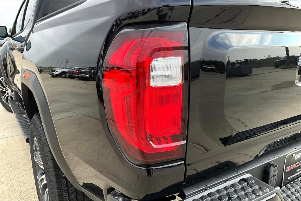 new 2025 GMC Canyon car, priced at $46,837