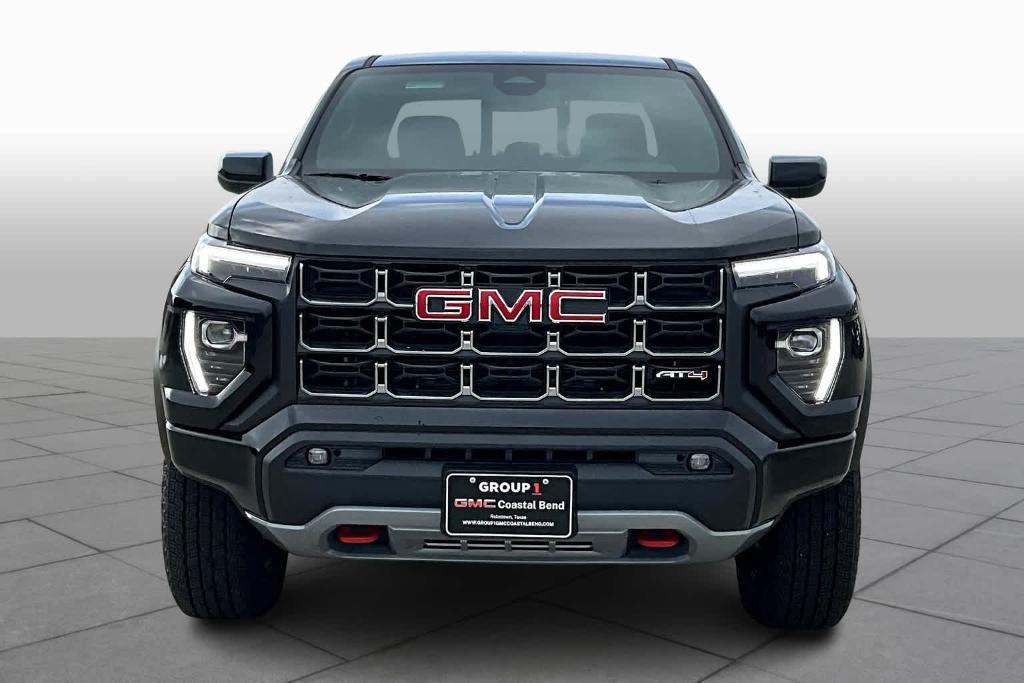 new 2025 GMC Canyon car, priced at $46,837