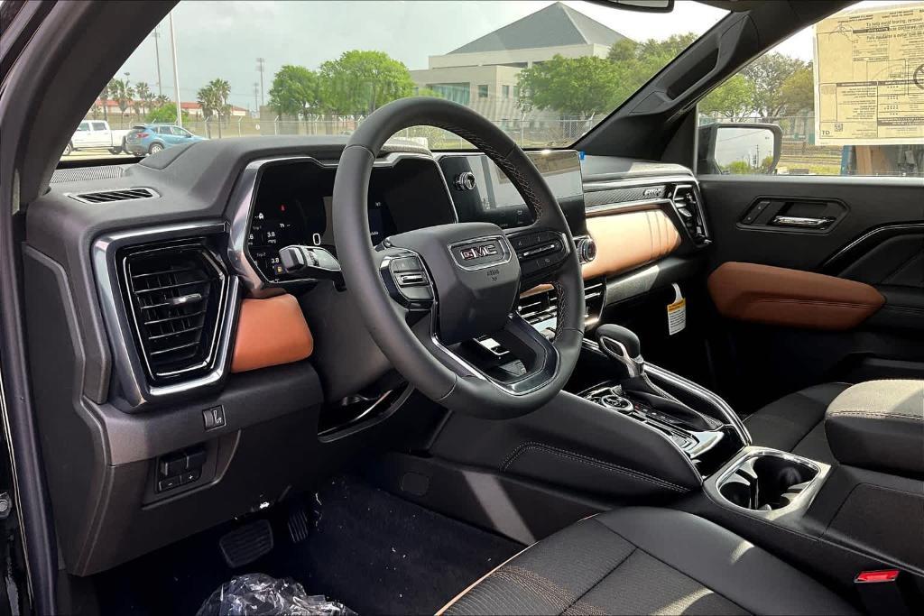 new 2025 GMC Canyon car, priced at $46,837