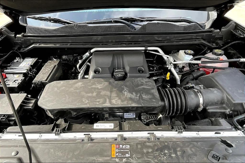 new 2025 GMC Canyon car, priced at $46,837