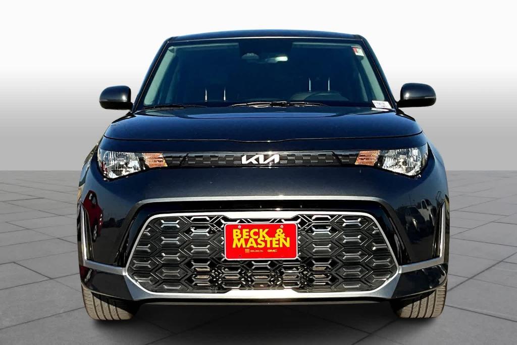 used 2024 Kia Soul car, priced at $19,900