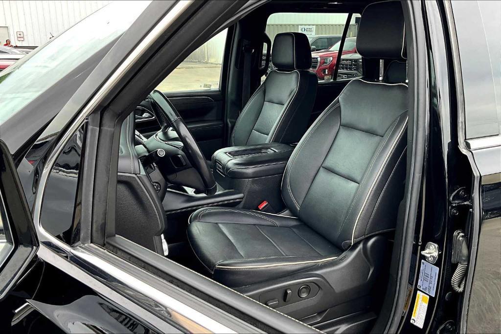 used 2022 GMC Yukon car, priced at $46,400