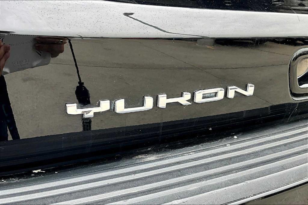 used 2022 GMC Yukon car, priced at $46,400