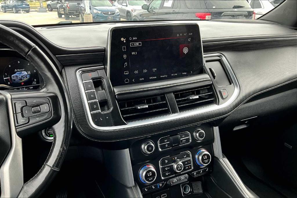 used 2022 GMC Yukon car, priced at $46,400