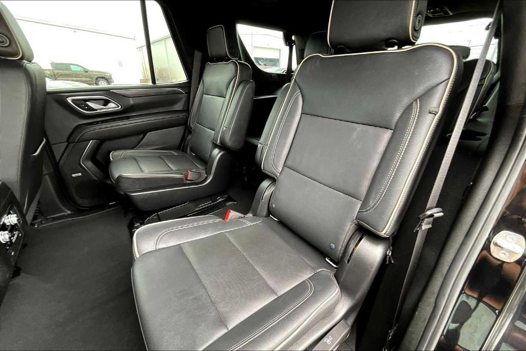 used 2022 GMC Yukon car, priced at $46,400
