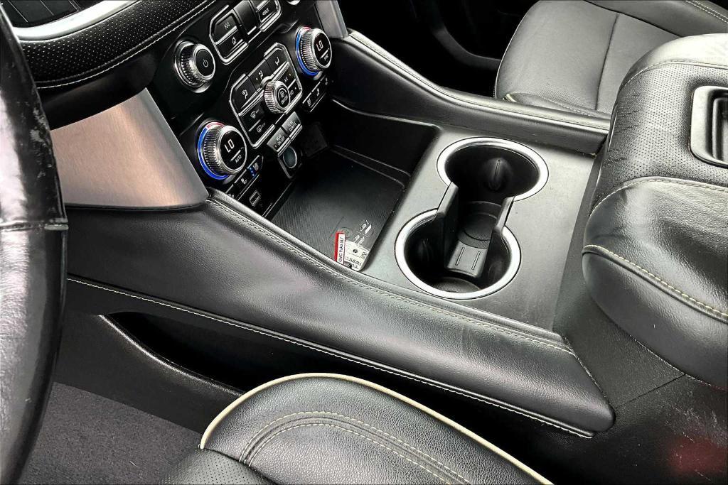 used 2022 GMC Yukon car, priced at $46,400