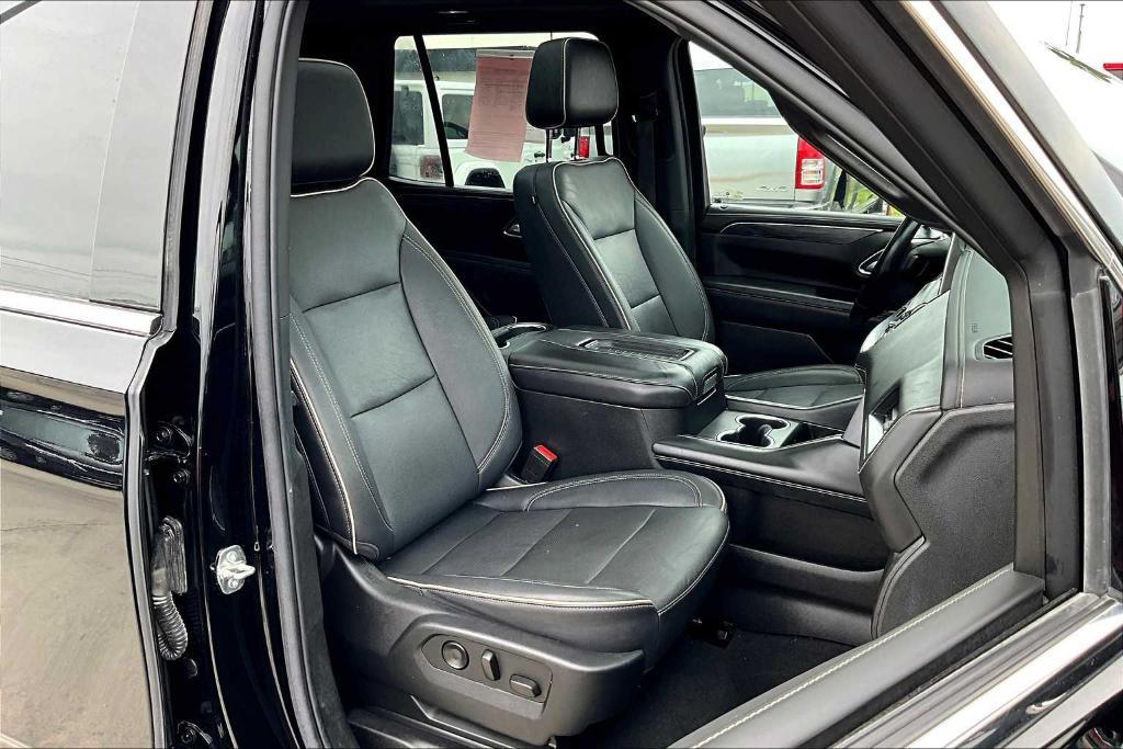 used 2022 GMC Yukon car, priced at $46,400