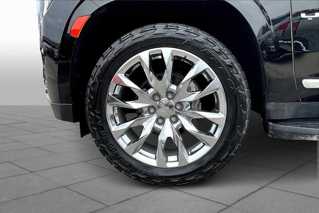 used 2022 GMC Yukon car, priced at $46,400