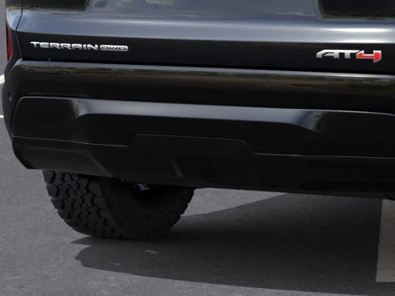 new 2026 GMC Terrain car, priced at $39,983