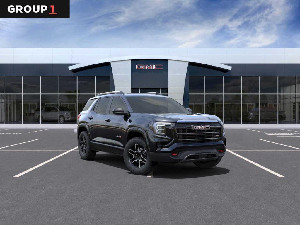 new 2026 GMC Terrain car, priced at $42,310