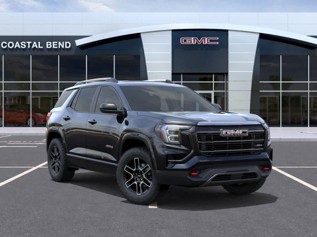 new 2026 GMC Terrain car, priced at $39,983