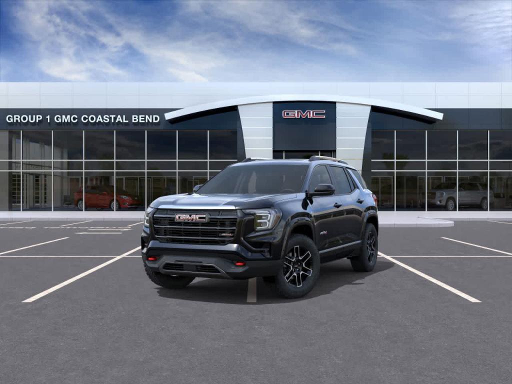 new 2026 GMC Terrain car, priced at $39,983