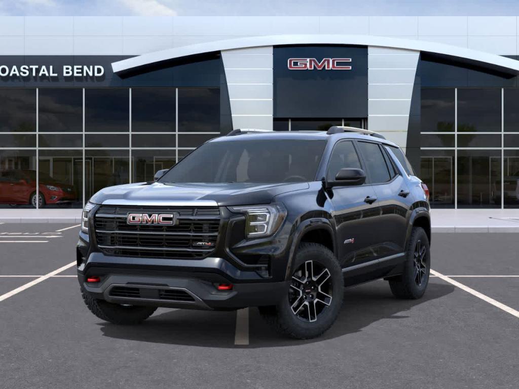 new 2026 GMC Terrain car, priced at $39,983