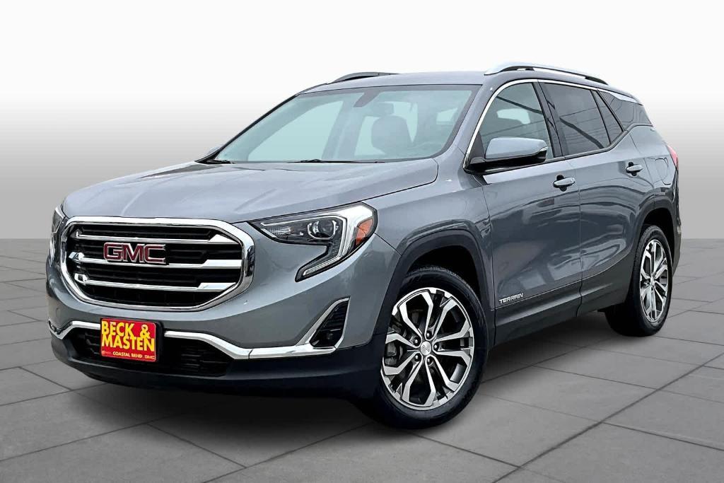used 2019 GMC Terrain car, priced at $23,050