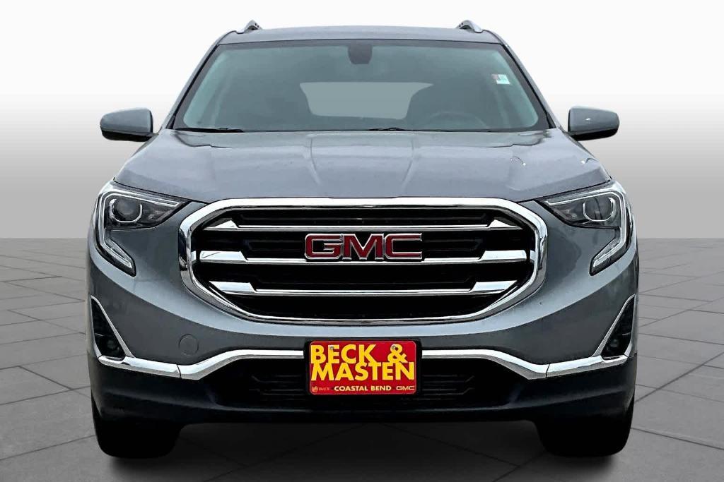 used 2019 GMC Terrain car, priced at $21,700