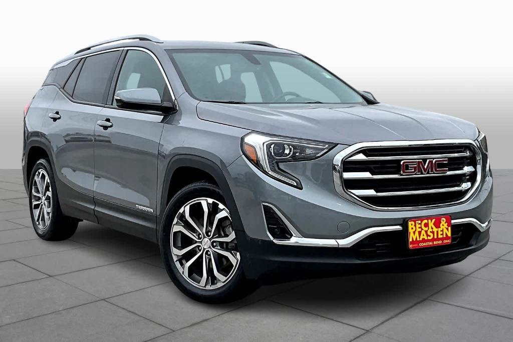 used 2019 GMC Terrain car, priced at $22,400