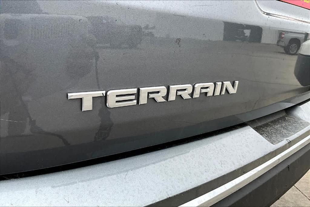 used 2019 GMC Terrain car, priced at $22,400