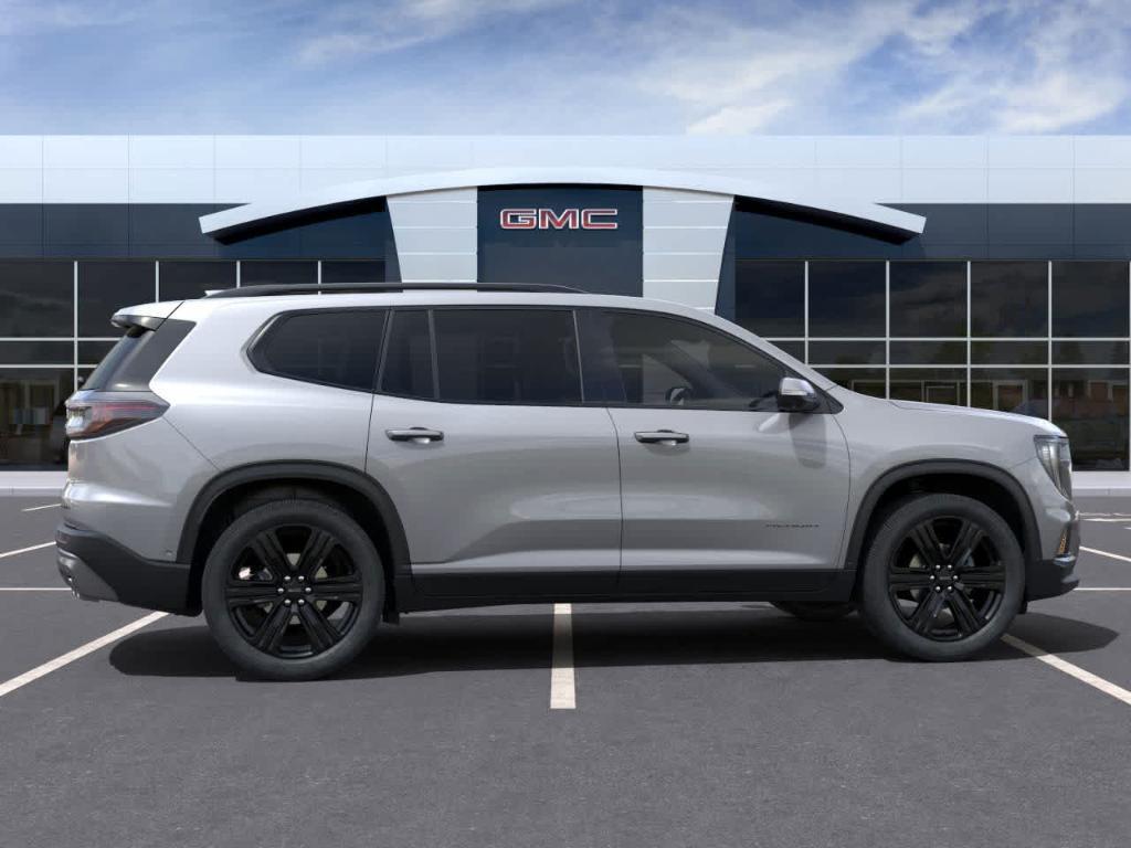 new 2025 GMC Acadia car, priced at $45,872