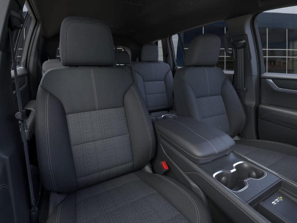 new 2025 GMC Acadia car, priced at $45,872