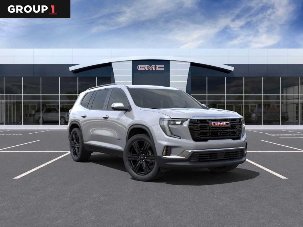 new 2025 GMC Acadia car, priced at $45,872