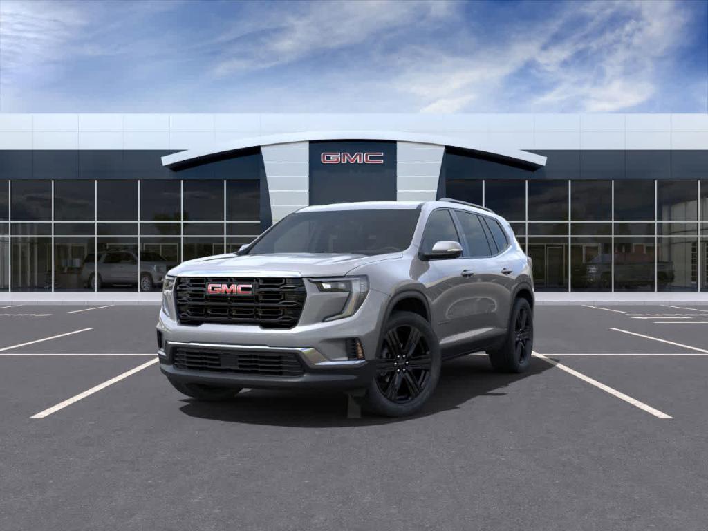 new 2025 GMC Acadia car, priced at $45,872