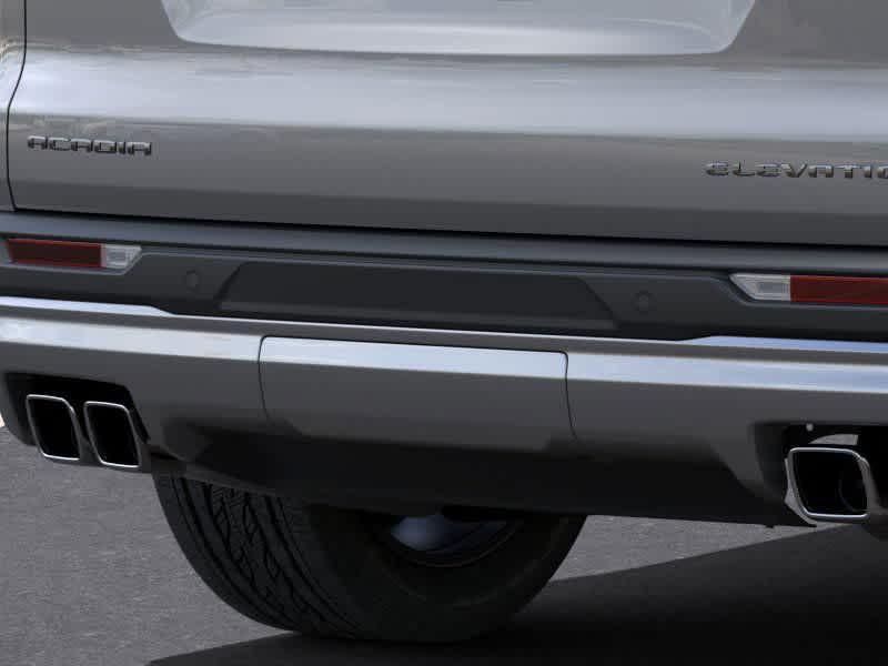 new 2025 GMC Acadia car, priced at $45,872
