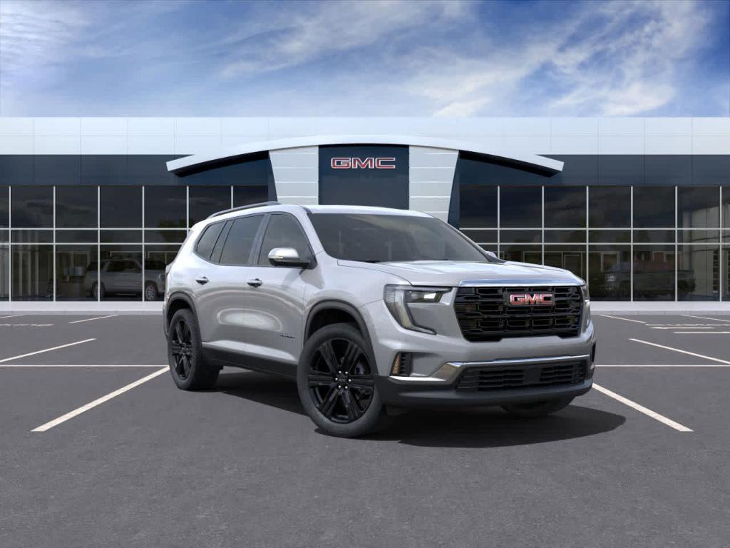new 2025 GMC Acadia car, priced at $45,872