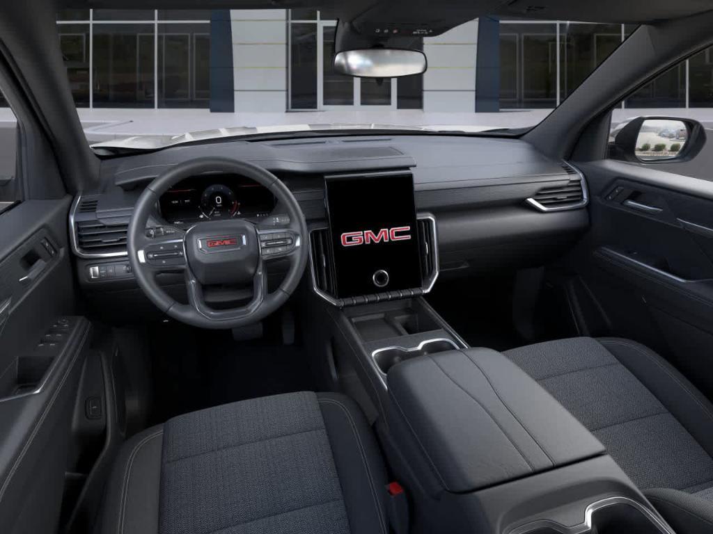 new 2025 GMC Acadia car, priced at $45,872