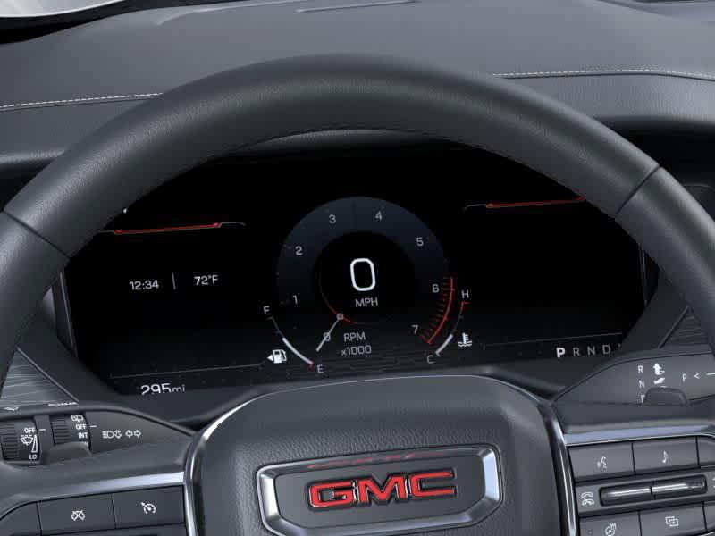 new 2025 GMC Acadia car, priced at $45,872