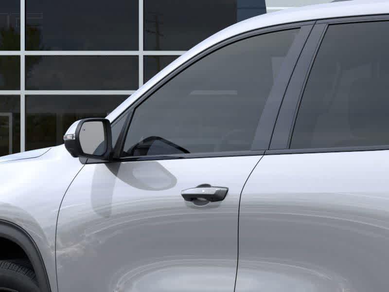 new 2025 GMC Acadia car, priced at $45,872