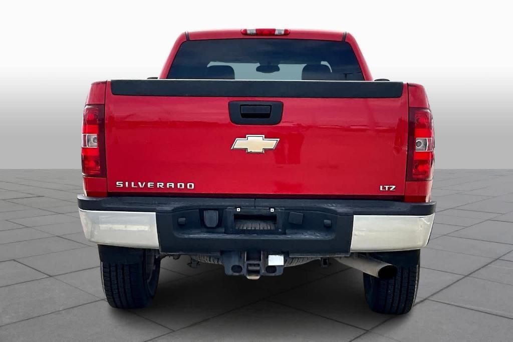 used 2011 Chevrolet Silverado 2500 car, priced at $22,900