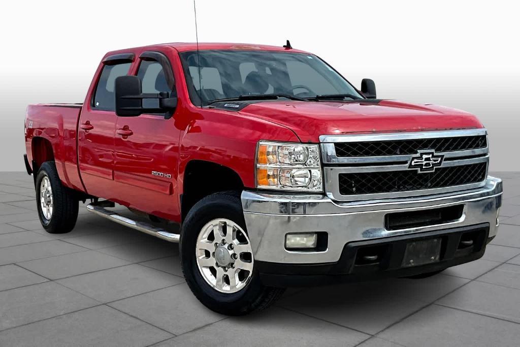 used 2011 Chevrolet Silverado 2500 car, priced at $22,900