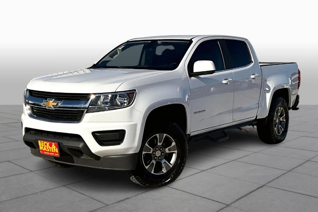used 2020 Chevrolet Colorado car, priced at $26,600