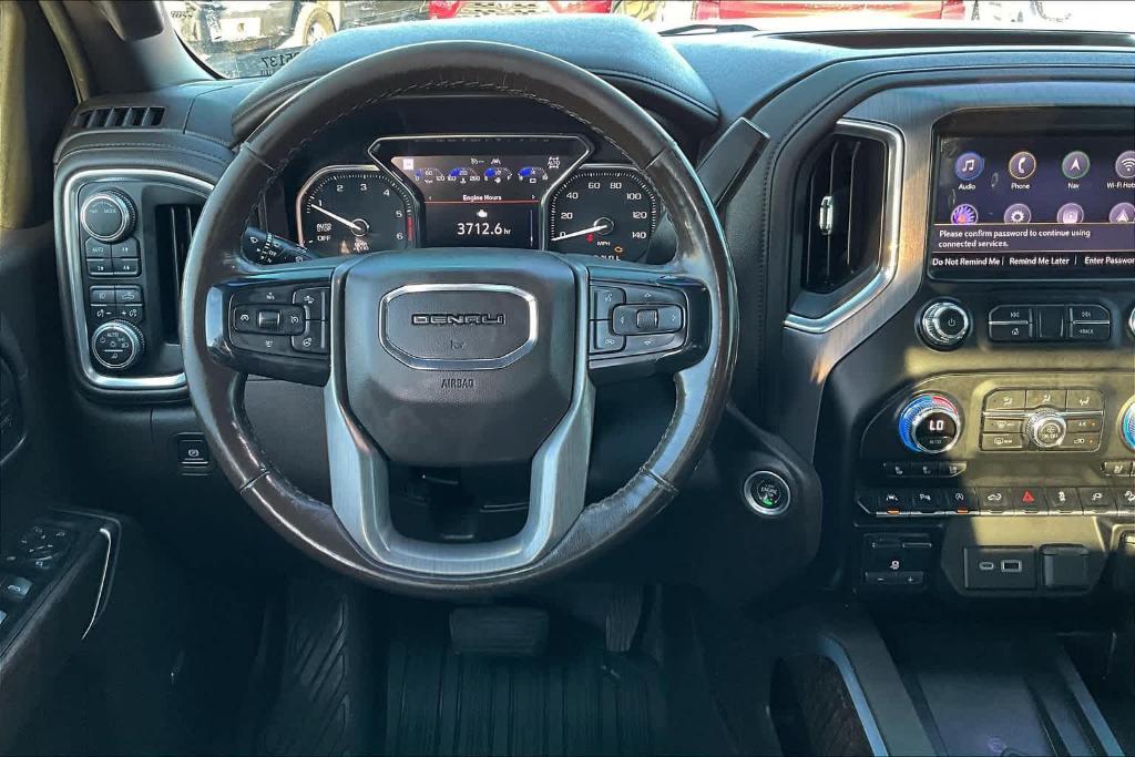 used 2020 GMC Sierra 1500 car, priced at $37,900