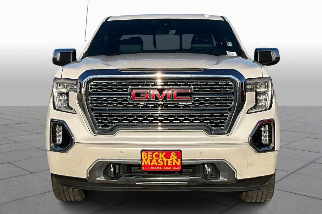 used 2020 GMC Sierra 1500 car, priced at $37,900