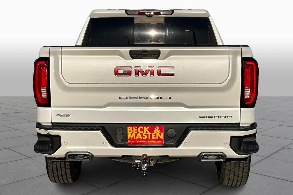 used 2020 GMC Sierra 1500 car, priced at $37,900