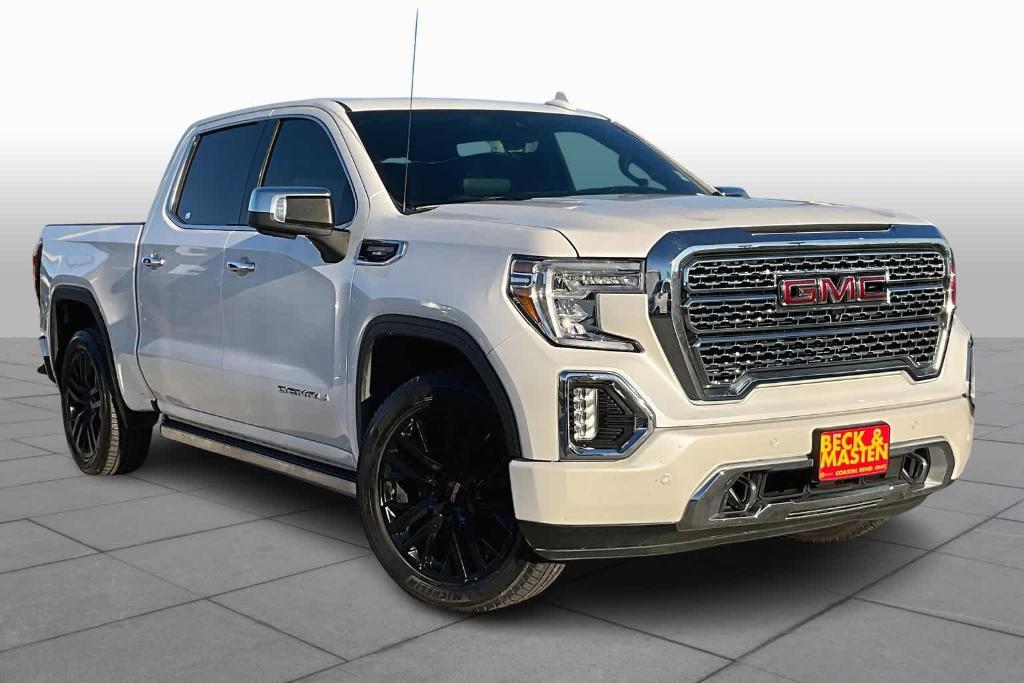 used 2020 GMC Sierra 1500 car, priced at $37,900