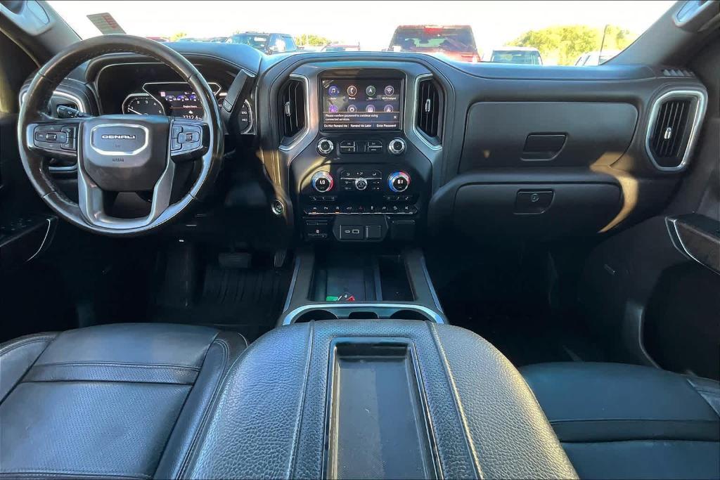 used 2020 GMC Sierra 1500 car, priced at $37,900