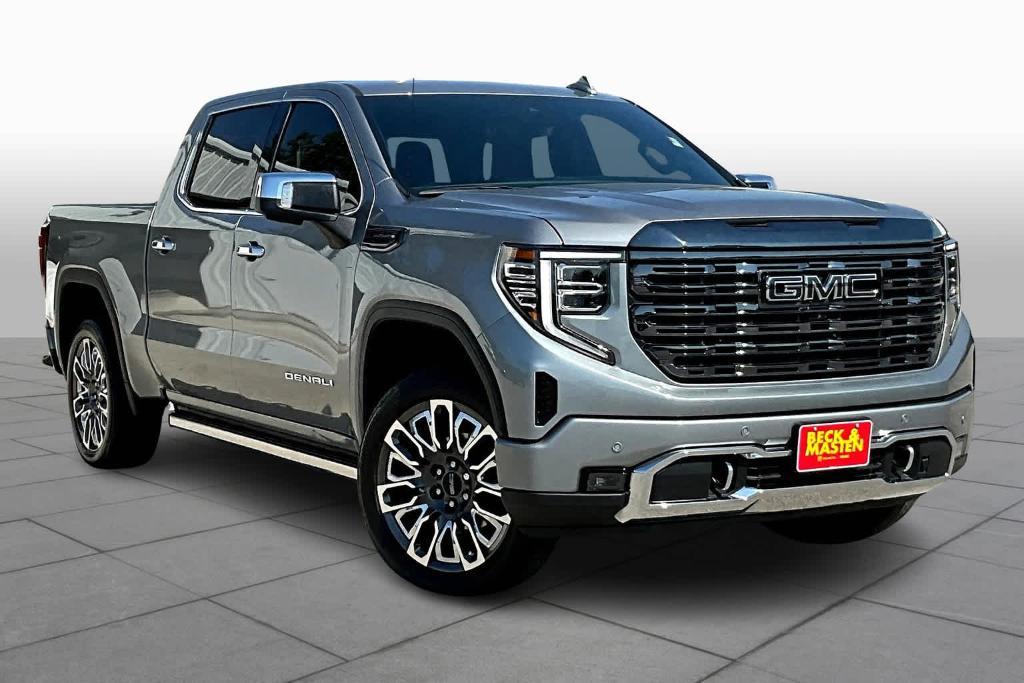 used 2023 GMC Sierra 1500 car, priced at $60,900