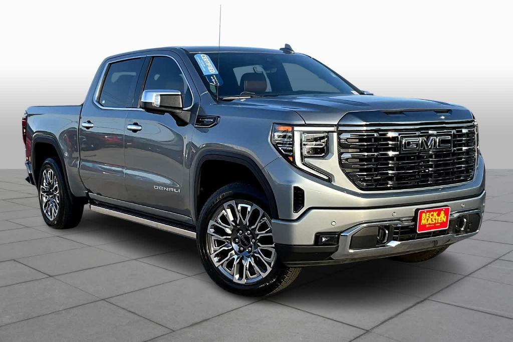 used 2023 GMC Sierra 1500 car, priced at $60,900