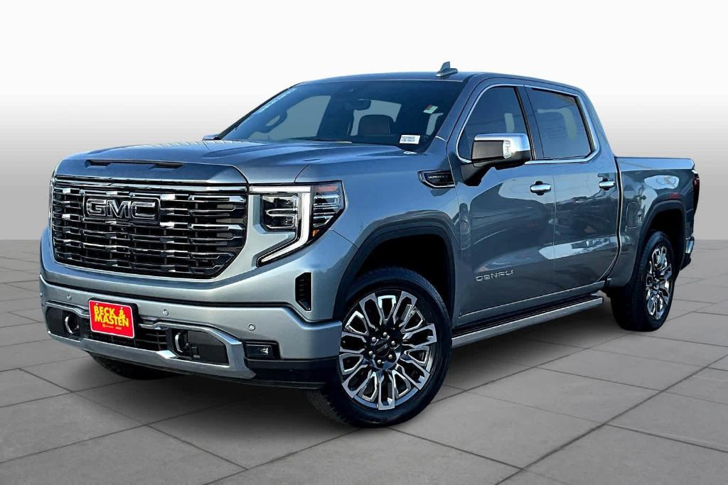 used 2023 GMC Sierra 1500 car, priced at $60,900