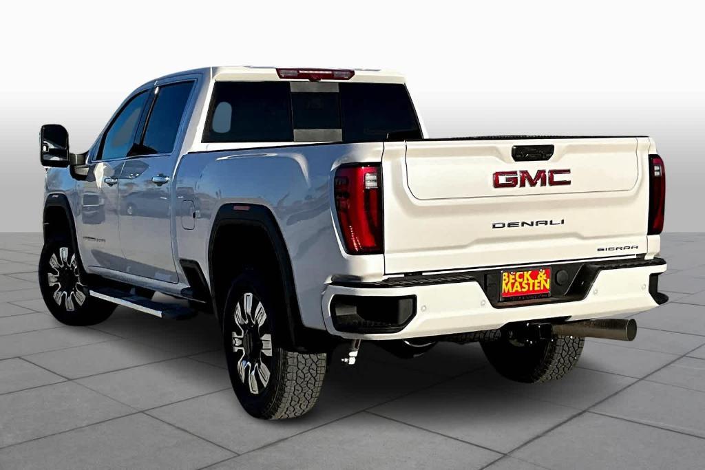 new 2024 GMC Sierra 2500 car, priced at $89,050