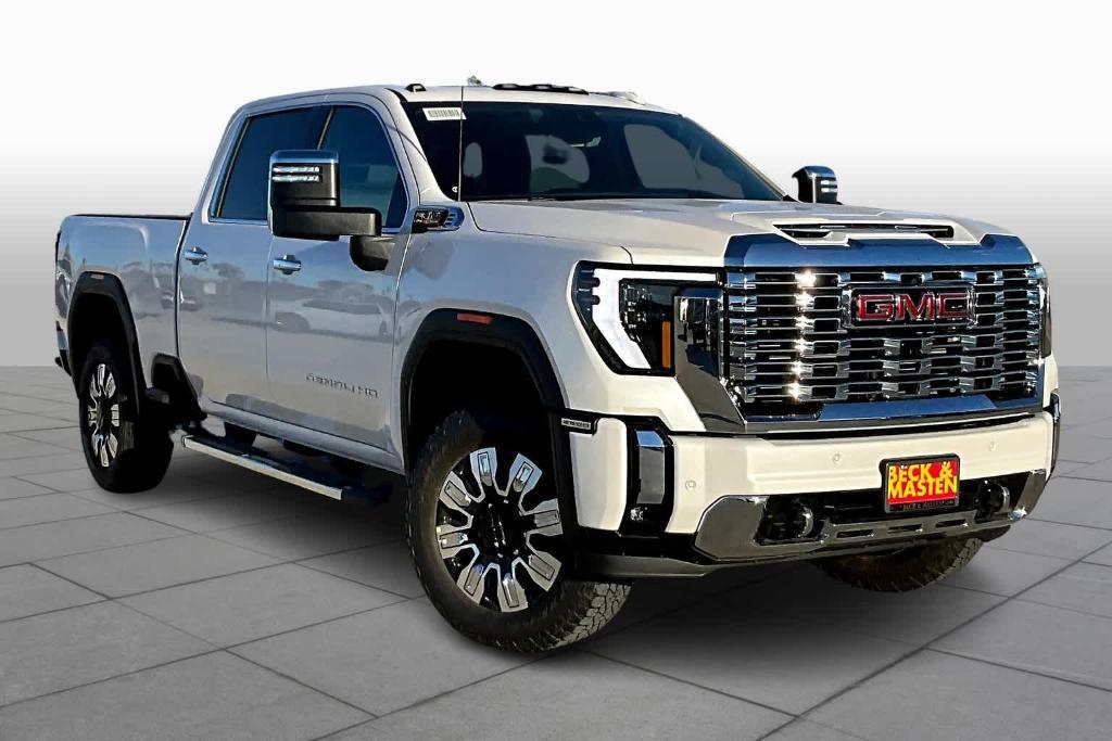 new 2024 GMC Sierra 2500 car, priced at $89,050