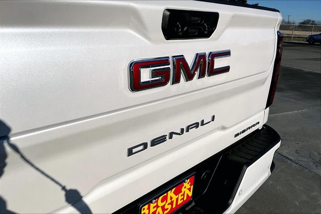 new 2024 GMC Sierra 2500 car, priced at $89,050