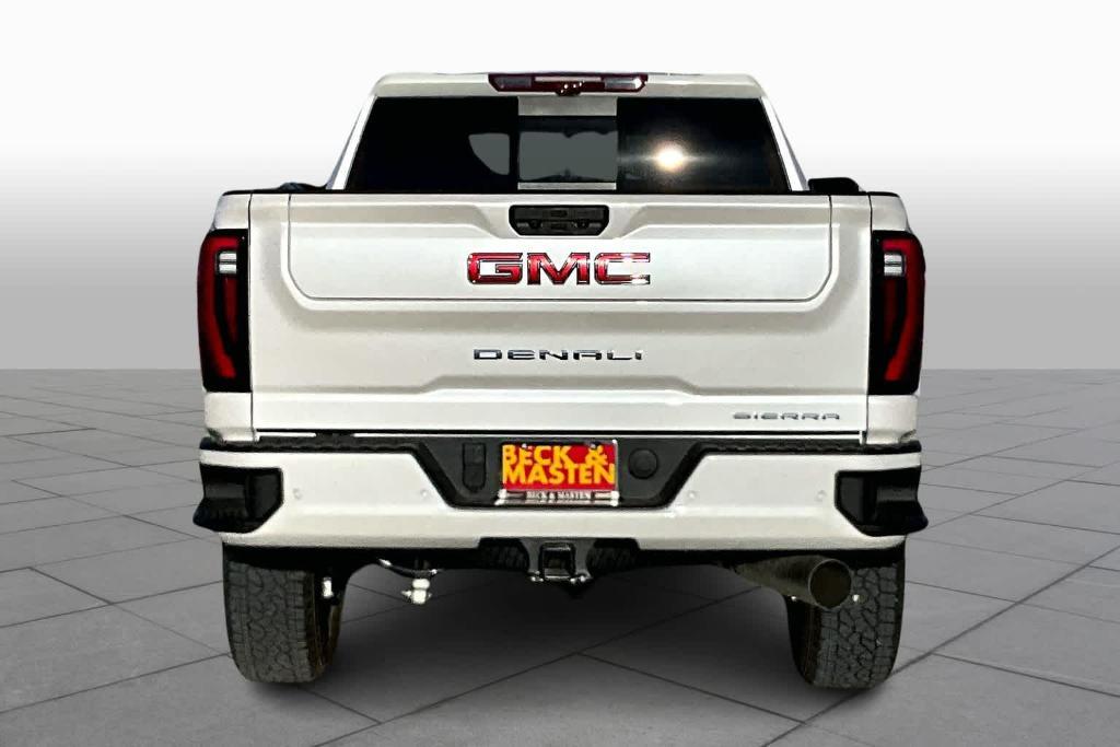 new 2024 GMC Sierra 2500 car, priced at $89,050