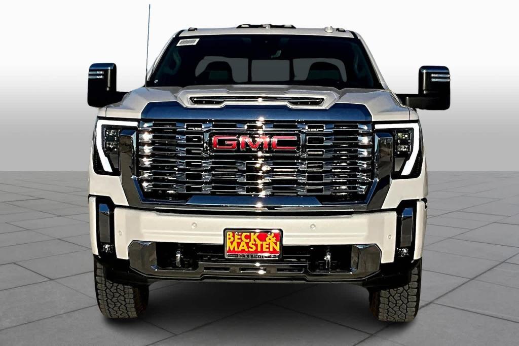 new 2024 GMC Sierra 2500 car, priced at $89,050