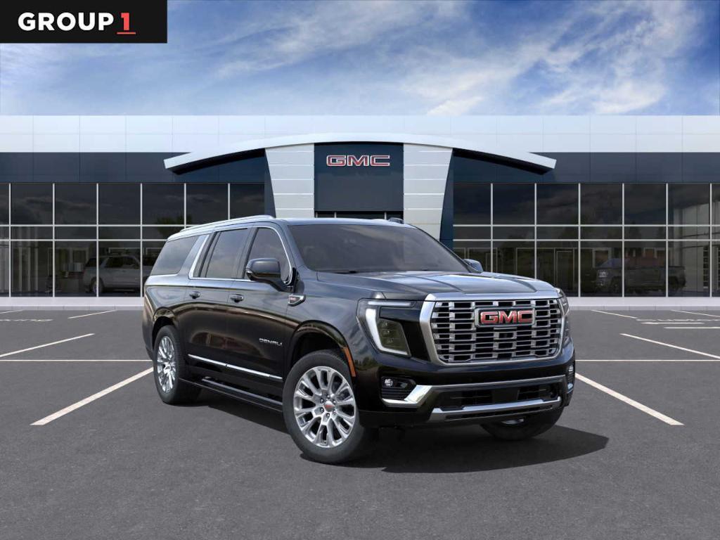 new 2025 GMC Yukon XL car, priced at $86,960