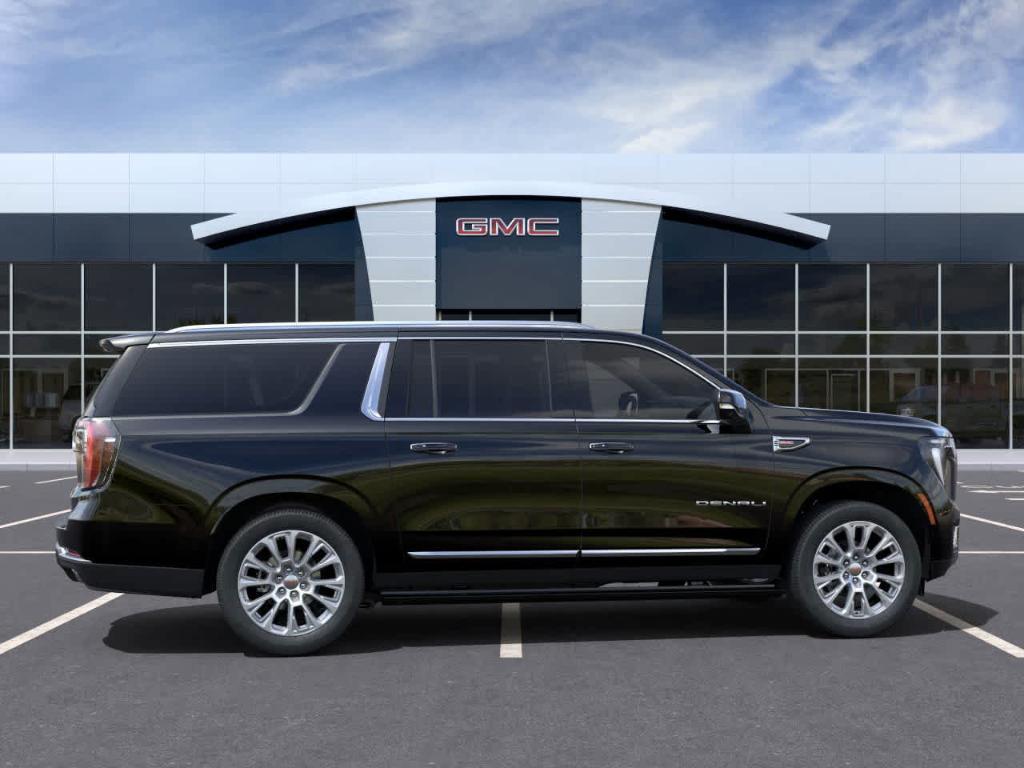 new 2025 GMC Yukon XL car, priced at $88,460