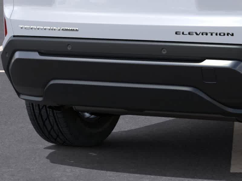 new 2026 GMC Terrain car, priced at $31,465